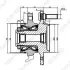 Подшипник передней ступицы GMB GH34900A
