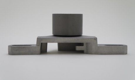 Радиатор интеркулера gmb GT80500