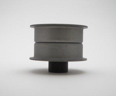 Радиатор интеркулера gmb GT80740