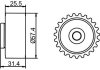 Ролик натяжной gmb GT80980