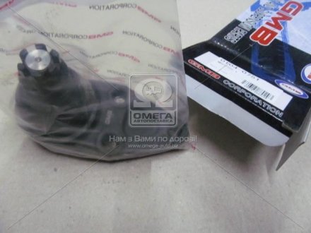 Верхня шарова опора gmb 01040751