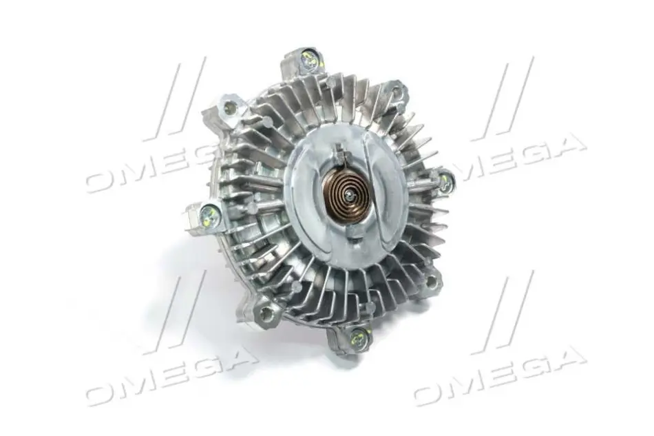 Вискомуфта вентилятора HYUNDAI LIBERO(SR), STAREX(A1), GALLOPER(QA), 1 TON PORTER (пр-во) GMB GFHY209
