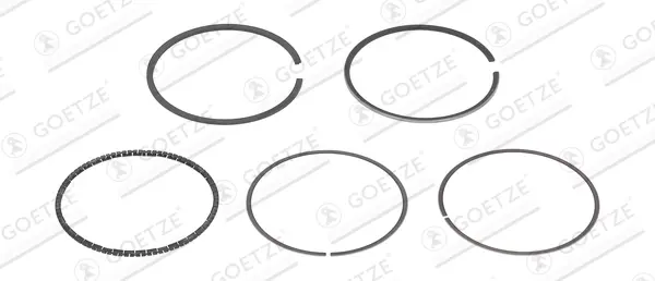 Комплект поршневых колец Goetze 0833510010 (фото 1)
