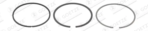 Кільця поршневі,комплект goetze 0843060000