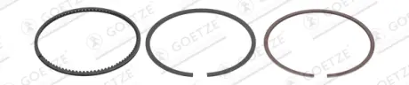 Кільця поршневі Goetze 08-444807-10