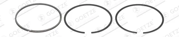 Кільця поршневі,комплект Goetze 0845280010 (фото 1)