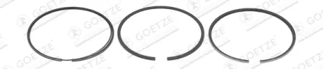 Кільця поршневі Goetze 0845410000
