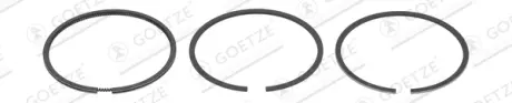 Кільця поршневі,комплект Goetze 0850190010