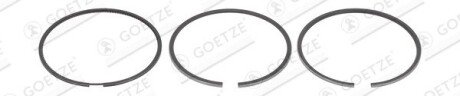 Кільця поршневі goetze 0845290000 на Форд Кастом