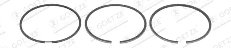 Кільця поршневі Goetze 08-452900-00