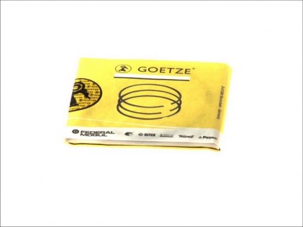 Поршневые кольца goetze 08-145400-00