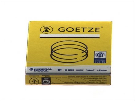 Поршневые кольца goetze 08-307200-00