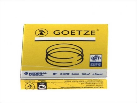 Поршневые кольца goetze 08-107400-00