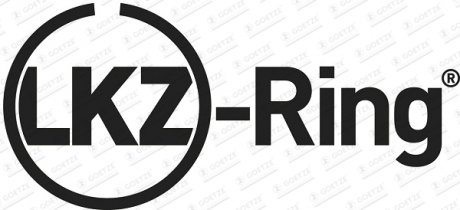 Поршневые кольца goetze 0844750000