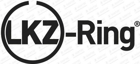 Поршневые кольца goetze 0811440045