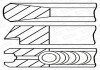 Поршневые кольца goetze 08-114400-45