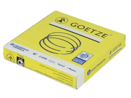 Поршневые кольца goetze 0813750710