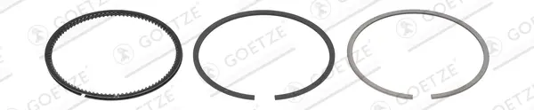 Поршневые кольца Goetze 08-141300-30 (фото 1)