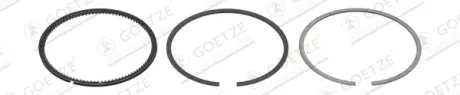 Поршневые кольца Goetze 08-141300-30