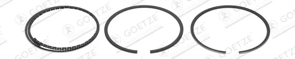 Поршневые кольца Goetze 0815460010 (фото 1)
