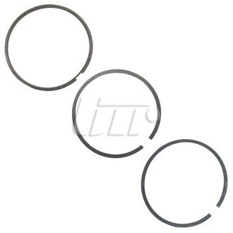 Поршневые кольца goetze 0830590010