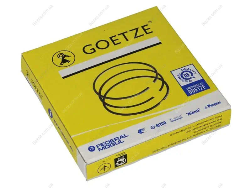 Поршневые кольца goetze 08-428700-00