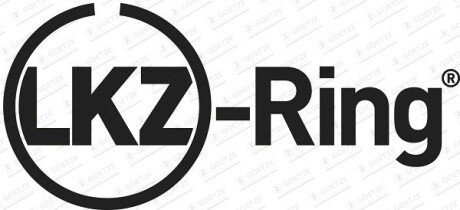 Поршневые кольца goetze 0843650000