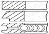 Поршневые кольца goetze 08-436500-00