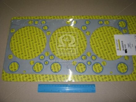 Прокладка ГБЦ SCANIA DS11/DSC11 (3CYL) goetze 3002803500