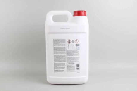 Антифриз G12+ RED (червоний) -38°C готовий (5L) (GERMANY) goodrem R38G12PLUS005