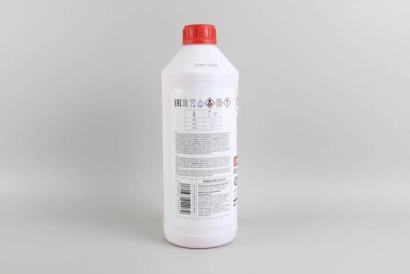 Антифриз G12+ RED (червоний) -38°C готовий (1.5L) (GERMANY) goodrem R38G12PLUS015