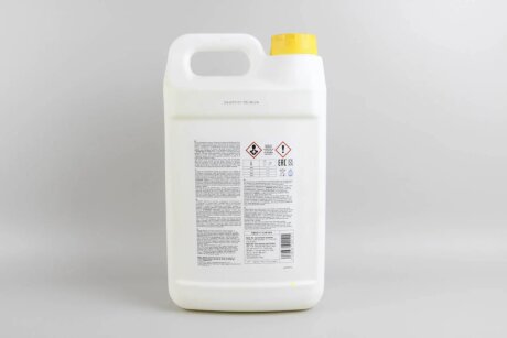 Антифриз YELLOW (жовтий) концентрат (5L) /RENAULT/DACIA/PSA (GERMANY) goodrem R80G11YLW005