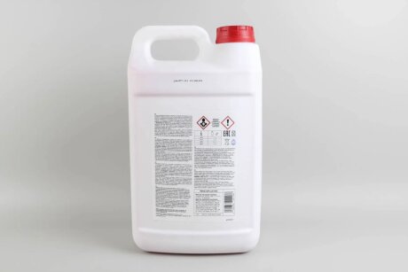 Антифриз G12+ RED (червоний) концентрат (5L) (GERMANY) goodrem R80G12PLUS005