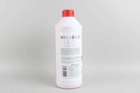 Антифриз G12+ RED (червоний) концентрат (1.5L) (GERMANY) goodrem R80G12PLUS015