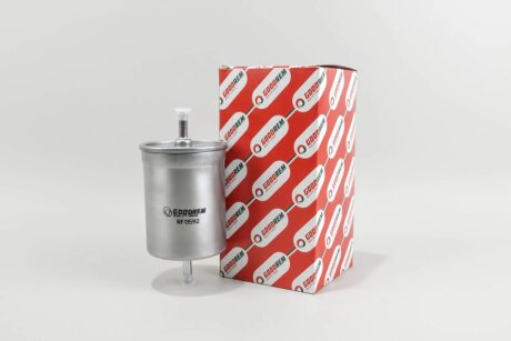 Фільтр паливний Golf IV/T5/A3 1.6/1.8/A4/A6 00>/Octavia -04/Chery Amulet 03- (бензин) goodrem RF0592 на Рено 11