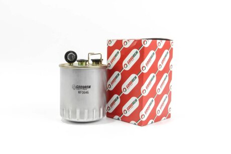 Фільтр паливний Sprinter 00-06/Vito 99-03 goodrem RF0646
