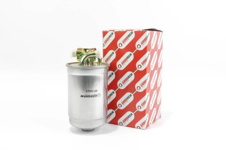 Фільтр паливний Passat B5 98>/A4/A6/A8 97> 2.5TDI goodrem RF0663 на Ауди А8 д2