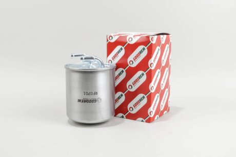 Фільтр паливний OM646 Sprinter 06-/Vito 03- goodrem RF0701 на Митсубиси Colt