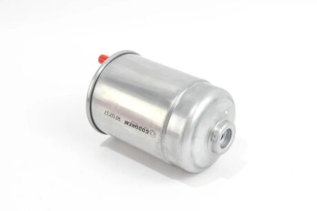 Фільтр паливний Fluence/Megane/Scenic 1.5/1.9/2.0dCi 09- goodrem RF0737