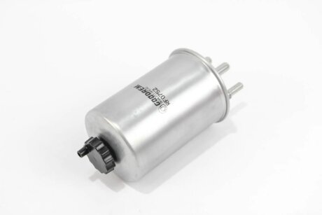 Фільтр паливний 1.8TDCi Connect 02-/Focus 01- (3 трубки) goodrem RF0752