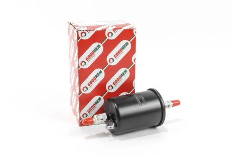 Фільтр паливний CHEVROLET EVANDA, LACETTI, MATIZ/ DAEWOO LANOS/MATIZ 0.8-2.5i 97- (без кабелю) goodrem RF0768NC на Фиат Мареа уикенд