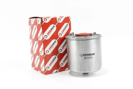 Фільтр паливний 1.6TDCi Connect 13-/Focus 11- goodrem RF0797 на Форд С-макс