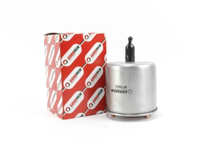 Фільтр паливний Berlingo/Partner 1.6HDi 10- goodrem RF0800 на Ситроен С4 айркросс