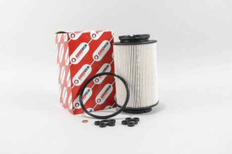 Фільтр паливний 1.9/2.0 TDI/SDI Caddy III >03.06 (>2K-6-090000)/Golf V/Octavia A5 goodrem RF0867 на Шкода Октавия а5