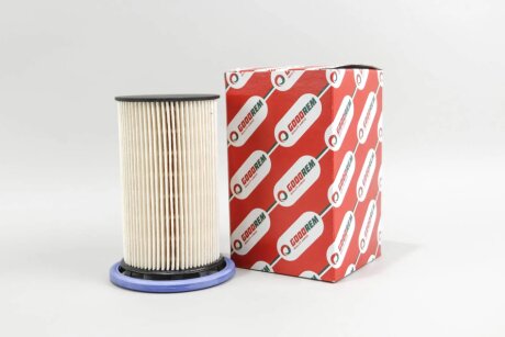 Фільтр паливний Audi Q3/Passat/Sharan/Tiguan 2.0TDI 05- goodrem RF0907 на Ауди Q3