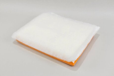 Фільтр повітряний Astra H 1.3/1.7 CDTI 04-/ G 2.0/2.2 DTI 99-05 (з сіткою і передфільтром) goodrem RF1550FSWB