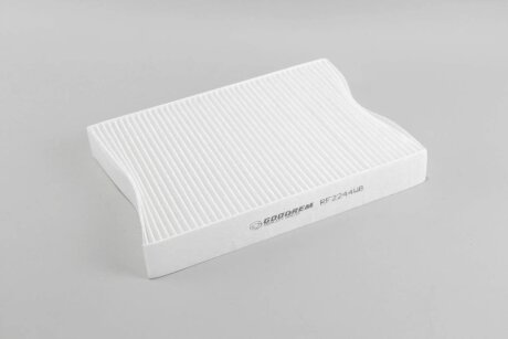 Фільтр салону Megane IV/Scenic IV/Kadjar 1.2TCe/1.5/1.6dCi 15- goodrem RF2244WB на Рено Меган 4