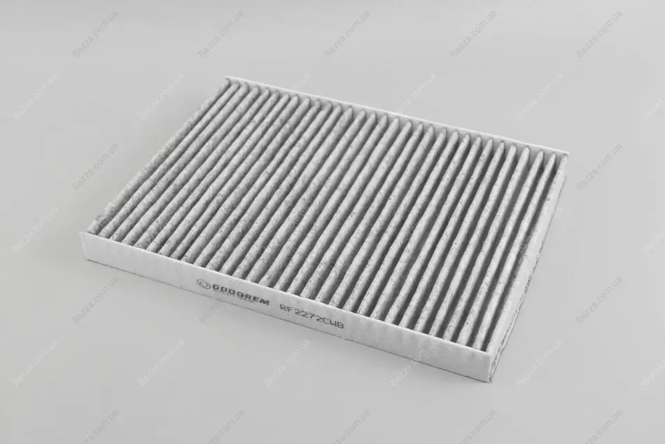 Угольный фильтр салона goodrem RF2272CWB