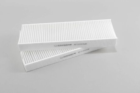 Фільтр салону Berlingo/Partner 08- (к-кт 2 шт) goodrem RF2390WB на Ситроен Дс5