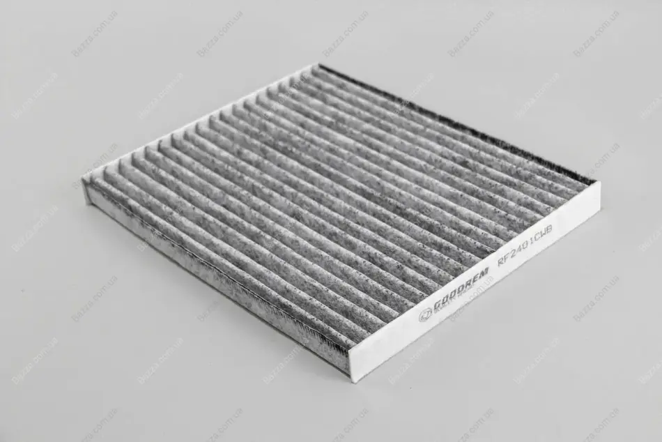Угольный фильтр салона goodrem RF2401CWB